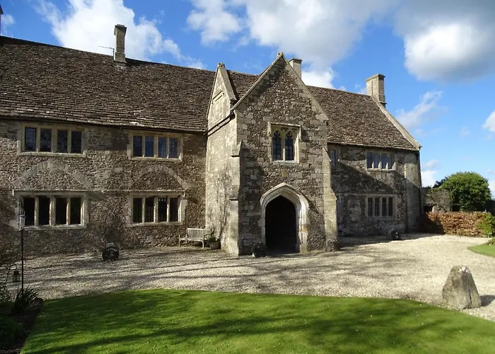 Seymours Court Bed & Breakfast Beckington