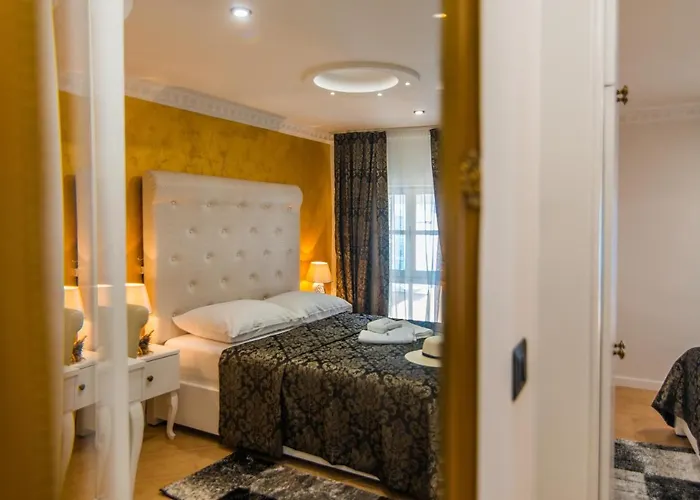 Bella Natka Bed And Breakfast Rovinj