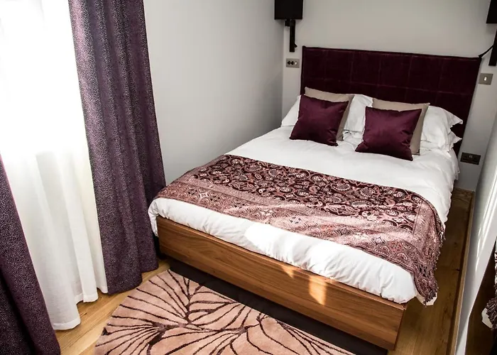 The Hugo - Hotel Concept Canterbury