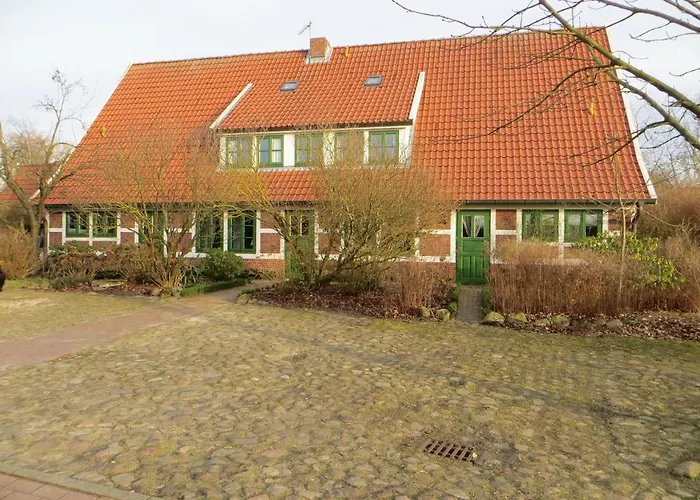 Gästehaus Howe Stade