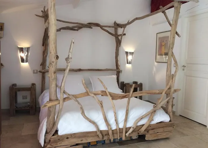 Bed and Breakfast Cabanon De Camille à Les Les Saintes-Maries-de-la-Mer