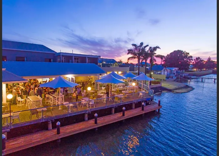 The Parade Hotel Bunbury