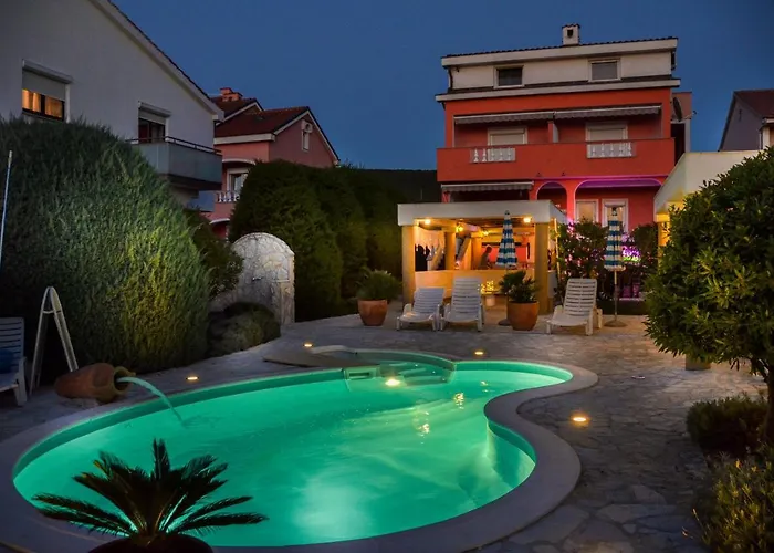 B&B La Perla 2 Punat