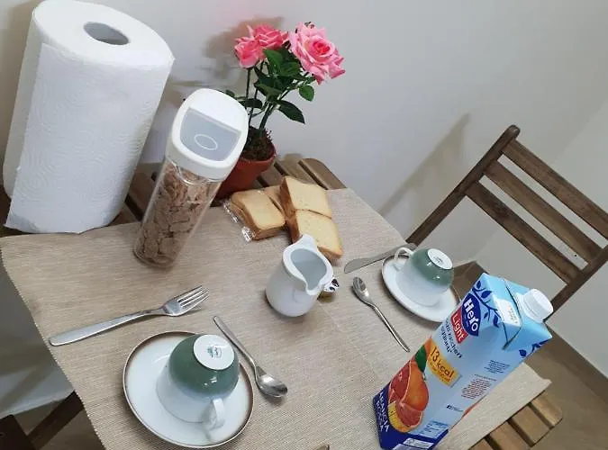 Bed and Breakfast Casa Basile 15 Nápoles