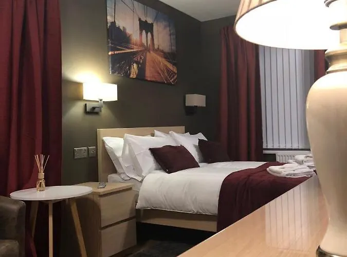 Bede Apartments Coventry