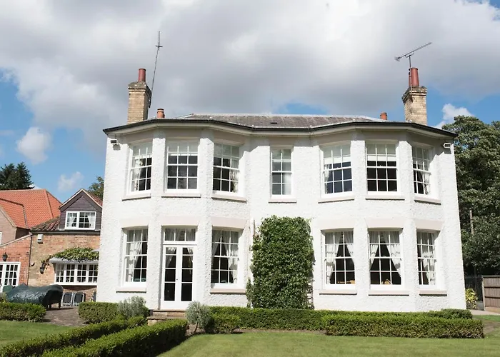 The Old Parsonage Bed & Breakfast Brigg