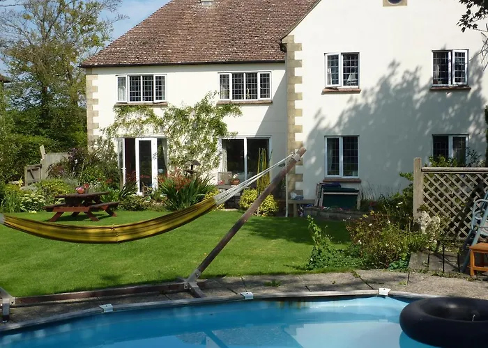 Maunditts House Malmesbury