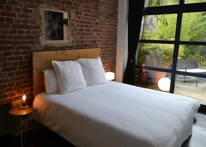 Chambre d'hôtes la Teinturerie Roubaix
