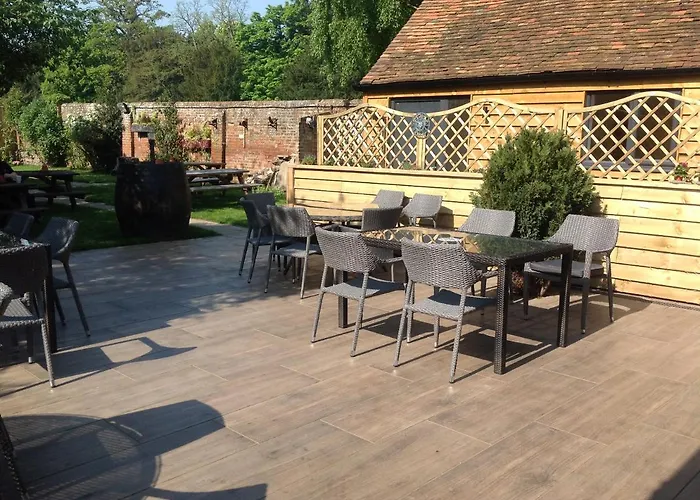 Plum Pudding Hotel Abingdon-on-Thames