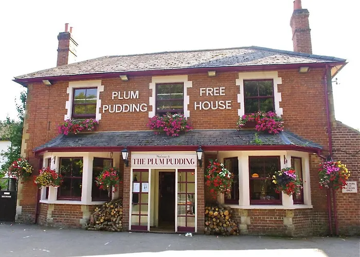 Plum Pudding Hotel Abingdon-on-Thames