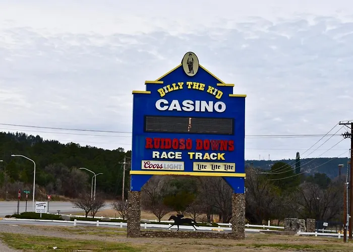 Holladay'S Escape Hotel Ruidoso