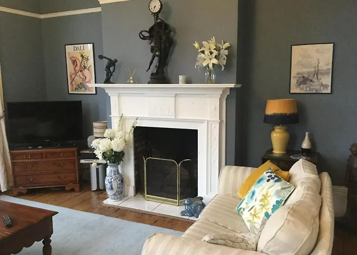 Glebe House Bed & Breakfast Deal