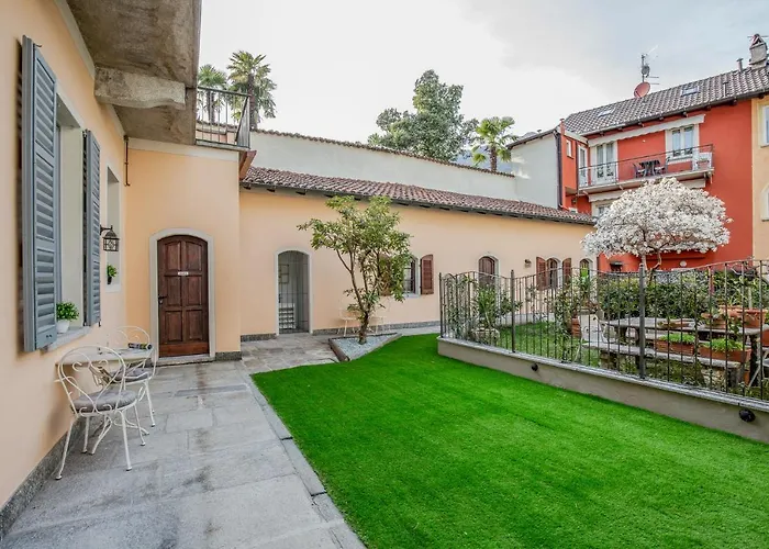 B&B Magnolia Cannobio