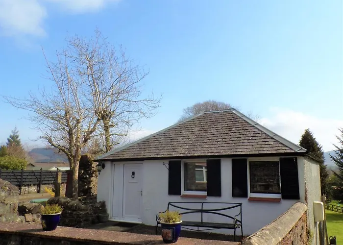 Groom'S Cottage Moffat