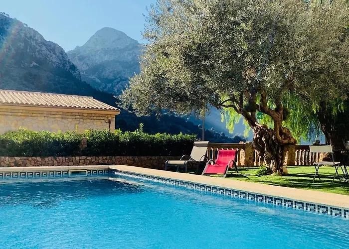 Can Pera Accommodation - TI Fornalutx
