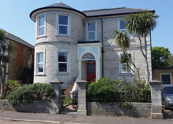 Grantham House Bed & Breakfast Ryde 