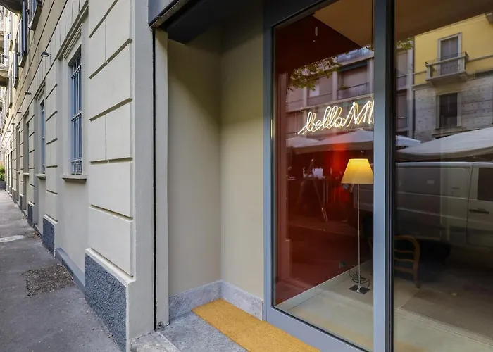 Bellami Hotel Milánó