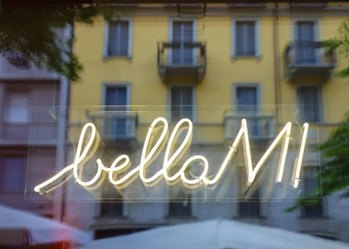 Bellami Hotel Milánó
