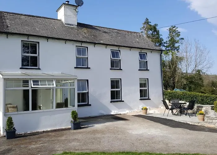 Gortamullen House, Kenmare Bed & Breakfast