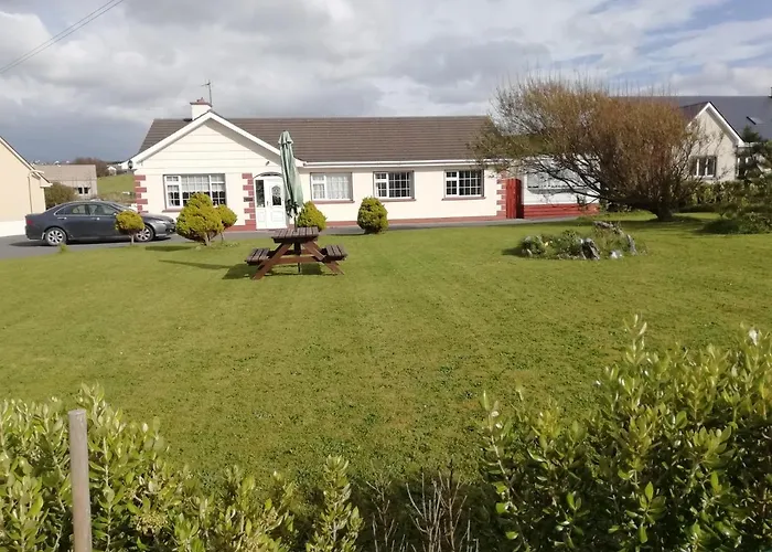 Slaney House Bed And Breakfast Lahinch