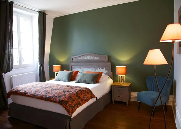 La bohème - Chambres d’hôtes Senlis 