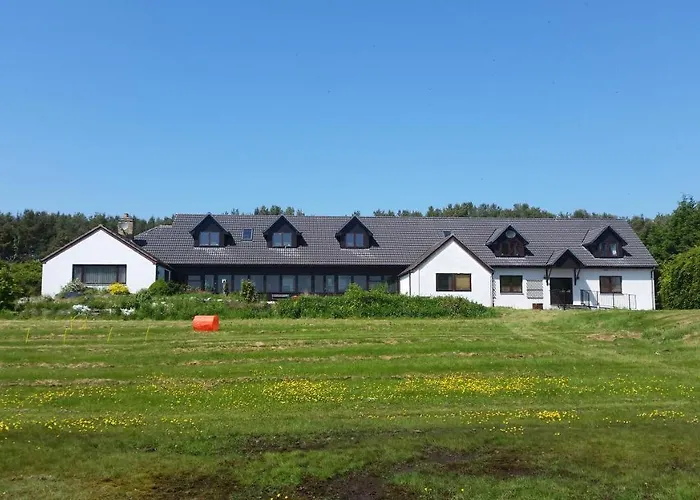 Delny Muir House Bed & Breakfast Invergordon