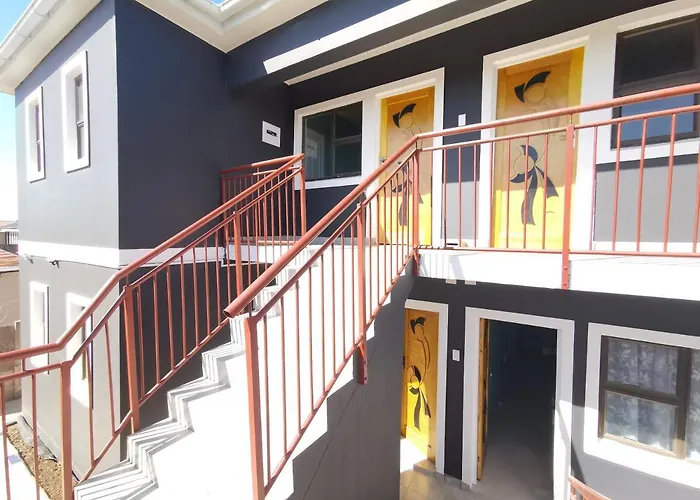 The Zion Hill Bed & Breakfast East London