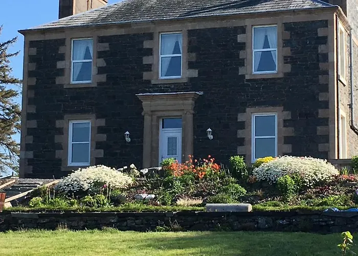 Fordbank House Bed & Breakfast Newton Stewart