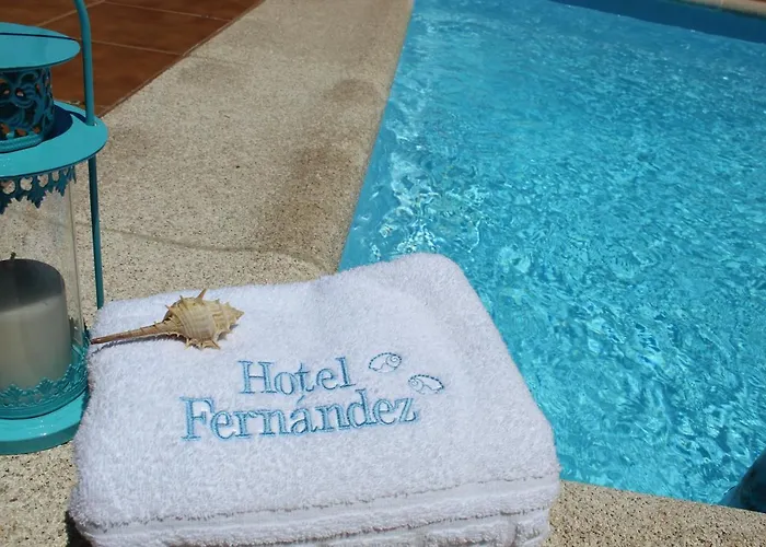 Hotel Fernandez Sanxenxo
