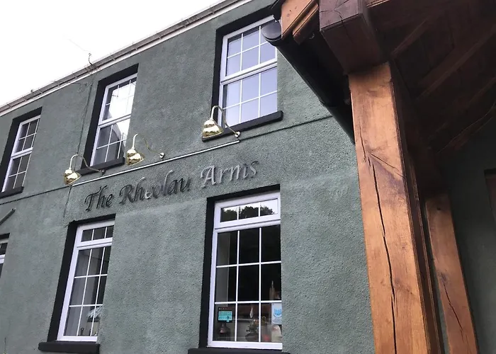 Rheolau Arms Bed & Breakfast Swansea
