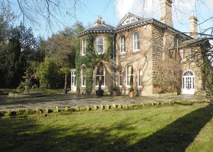 Ravenscroft B&B Mansfield
