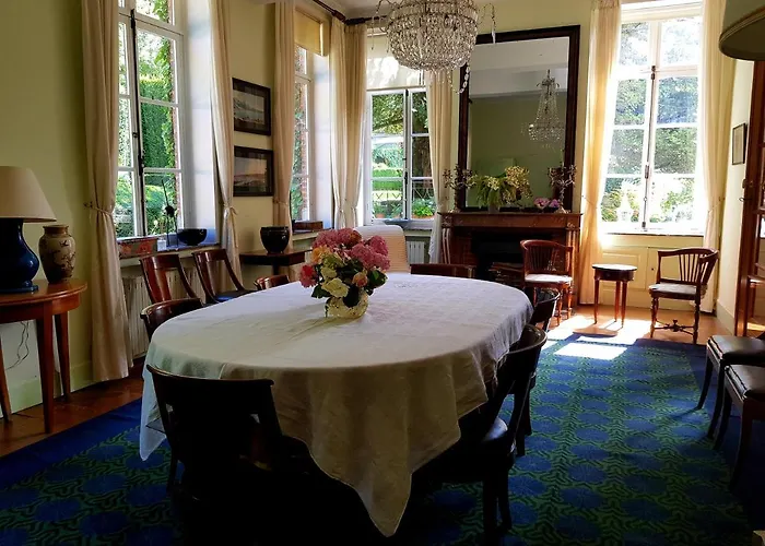 Le Bocage Fleuri Bed and Breakfast Bergen