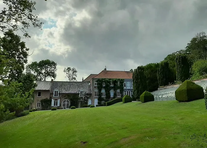 Le Bocage Fleuri Bed and Breakfast Bergen