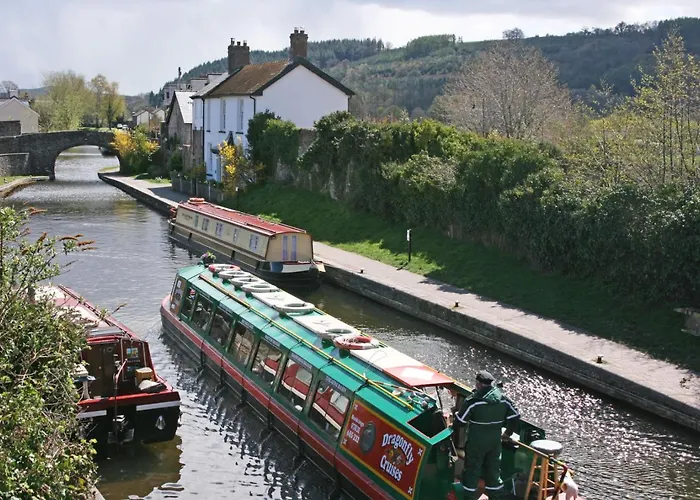 The Gremlin Lodge Brecon