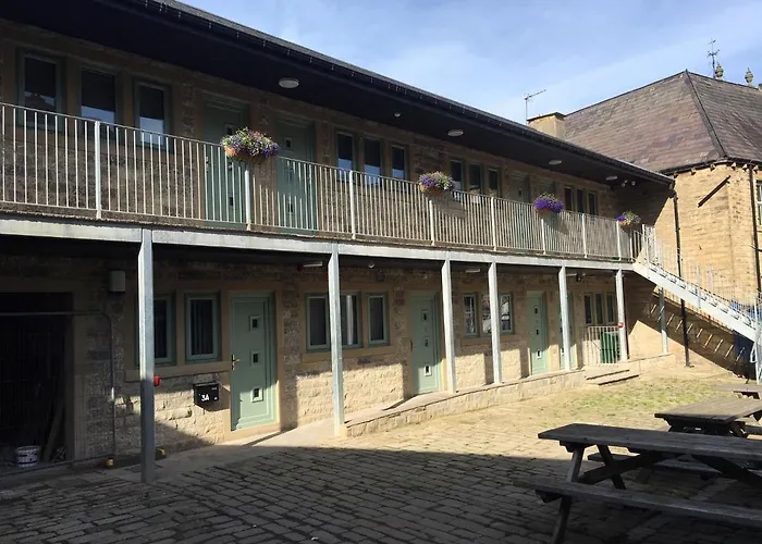 Swans Nest Aparthotel Holmfirth