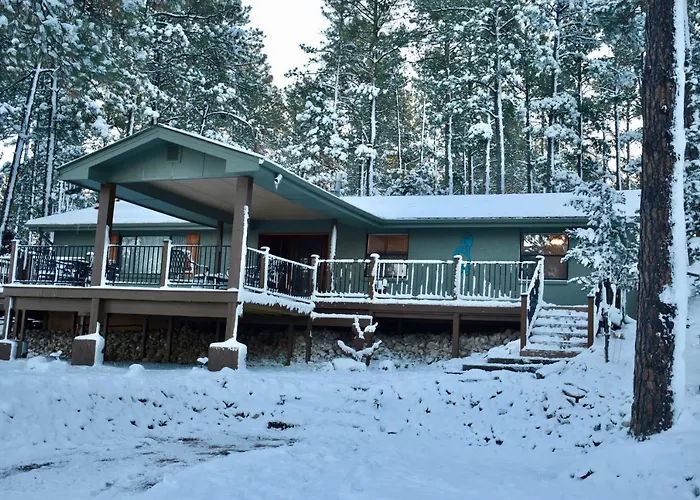 Holladay'S Escape Hotel Ruidoso