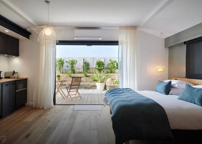 Bed and breakfast Le Cabanon Bidart