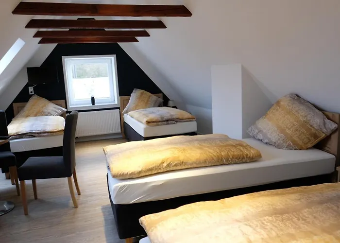 Hotel Schlafstübchen Leer 