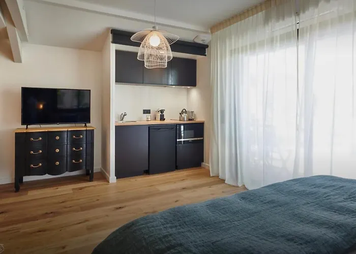 Bed and breakfast Le Cabanon Bidart