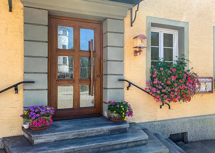 Hotel Post Leutkirch Leutkirch im Allgäu