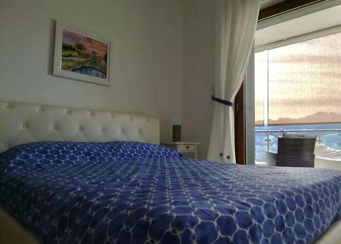 B&B Suite Vela Bianca Salerno