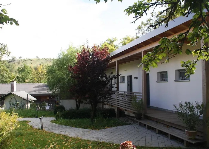 Zimmervermietung am Habsberg Velburg