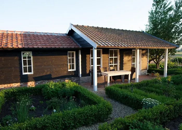 In d'Ouwe Vlaamse Schuur Bed and Breakfast Ossendrecht