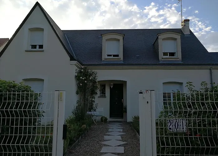 Bed and Breakfast Chez Marlyse à Blois
