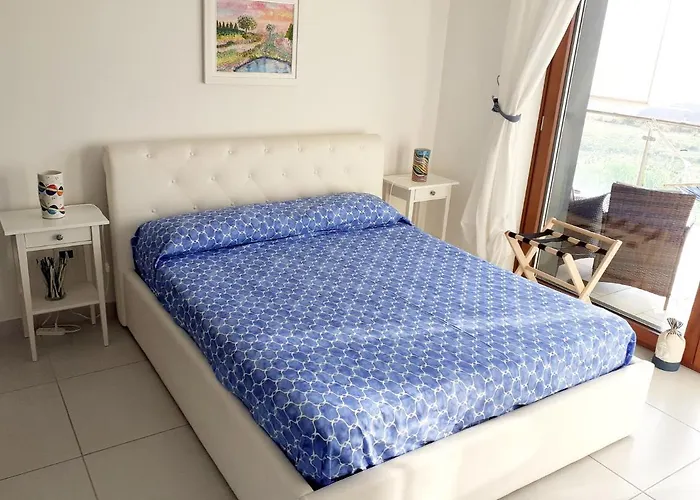 B&B Suite Vela Bianca Salerno