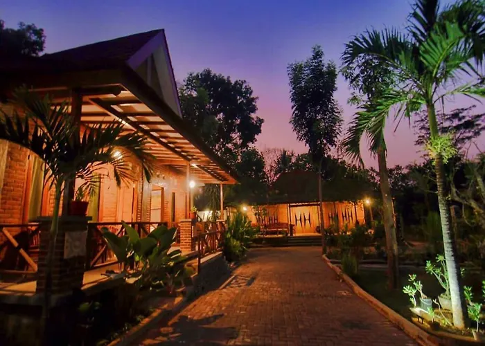 Omah Joglo Semarang Hotel