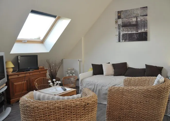 L'Imprevu Bed and Breakfast Le Touquet