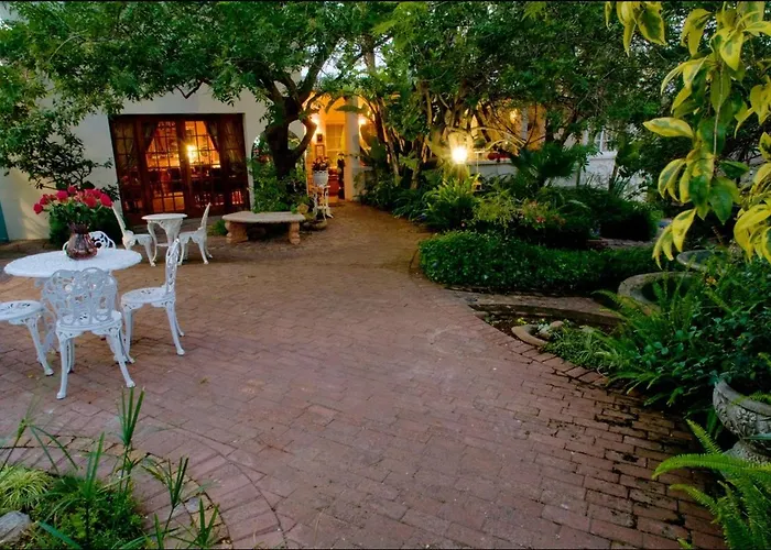 Annies Cottage Springbok