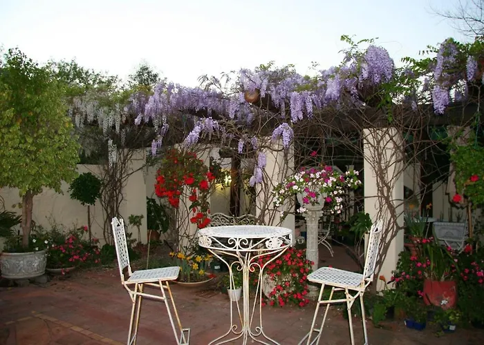 Annies Cottage Springbok