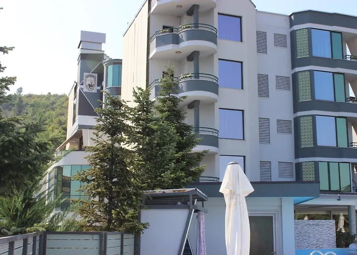 Luander Hotel Tirana